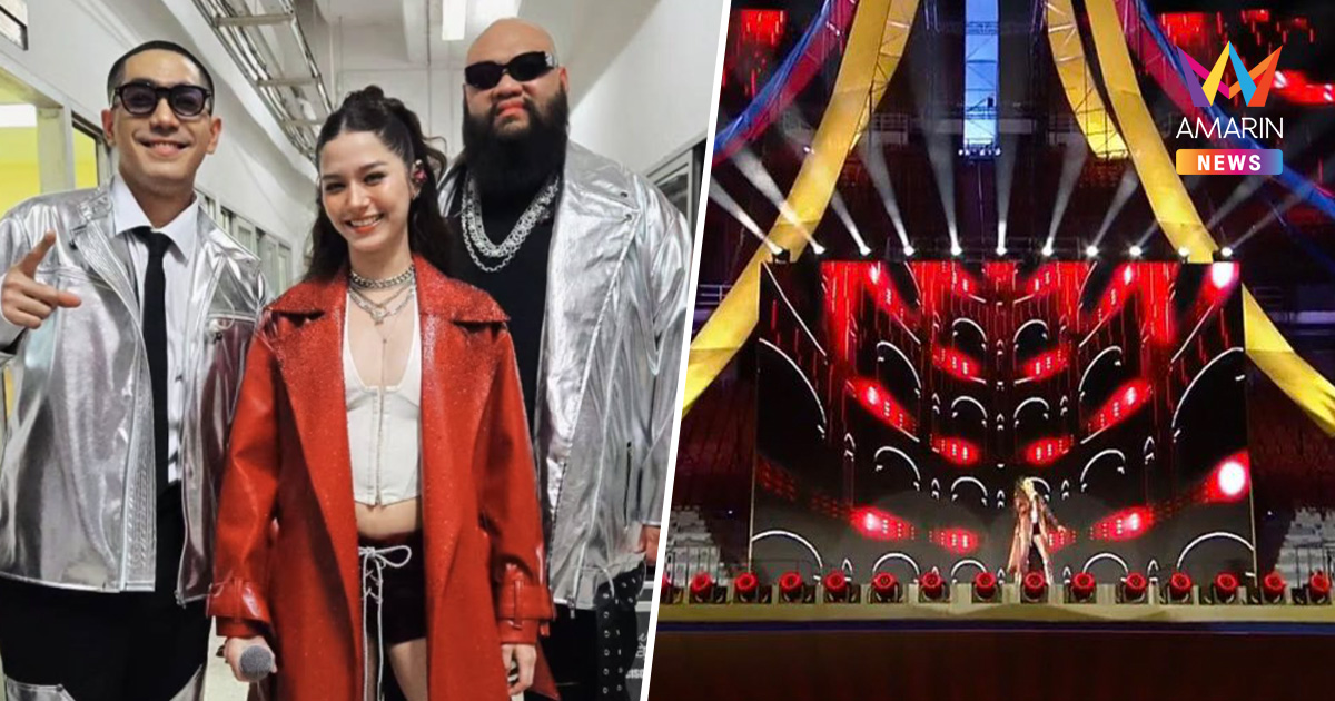 สรุปดรามาซีเกมส์ "วิโอเลต-F.HERO" โชว์เพื่อชาติ เสียใจปมร้องเพี้ยน