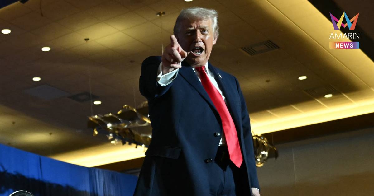 มาตามนัด! “ทรัมป์” จ่อยกหูคุย ผู้นำไทย-กัมพูชา ยุติสู้รบ