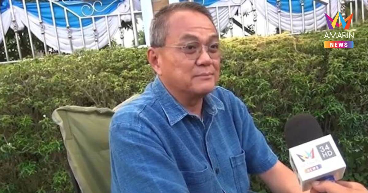 "ธนพร" เชื่อเลือกตั้งเกิดแน่ปี69 แต่ไม่ใช่ก.พ. เหตุสู้รบชายแดนทำล่าช้า