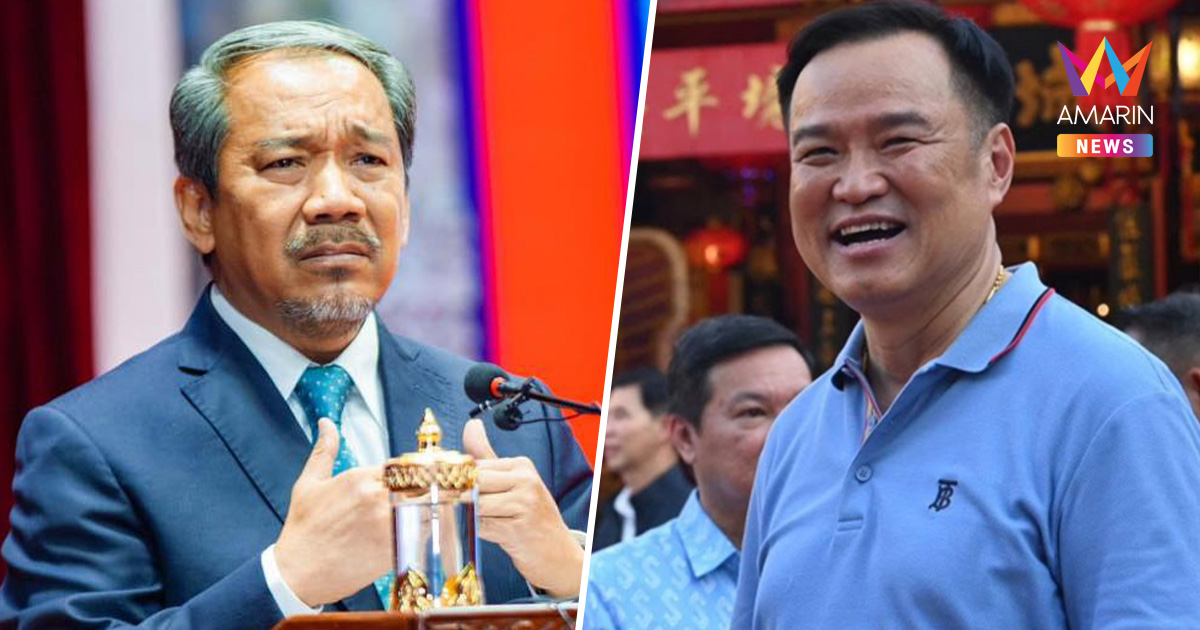รมต.เขมร เดือดจัด! โพสต์สวน "อนุทิน" ประณามโหดเหี้ยมเถื่อน