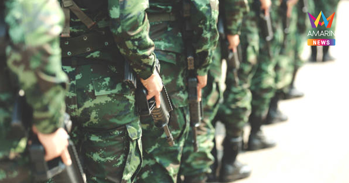 ทัพไทยพลีชีพเพิ่ม! ยอดทหารกล้าเสียชีวิต 15 บาดเจ็บ 270 นาย