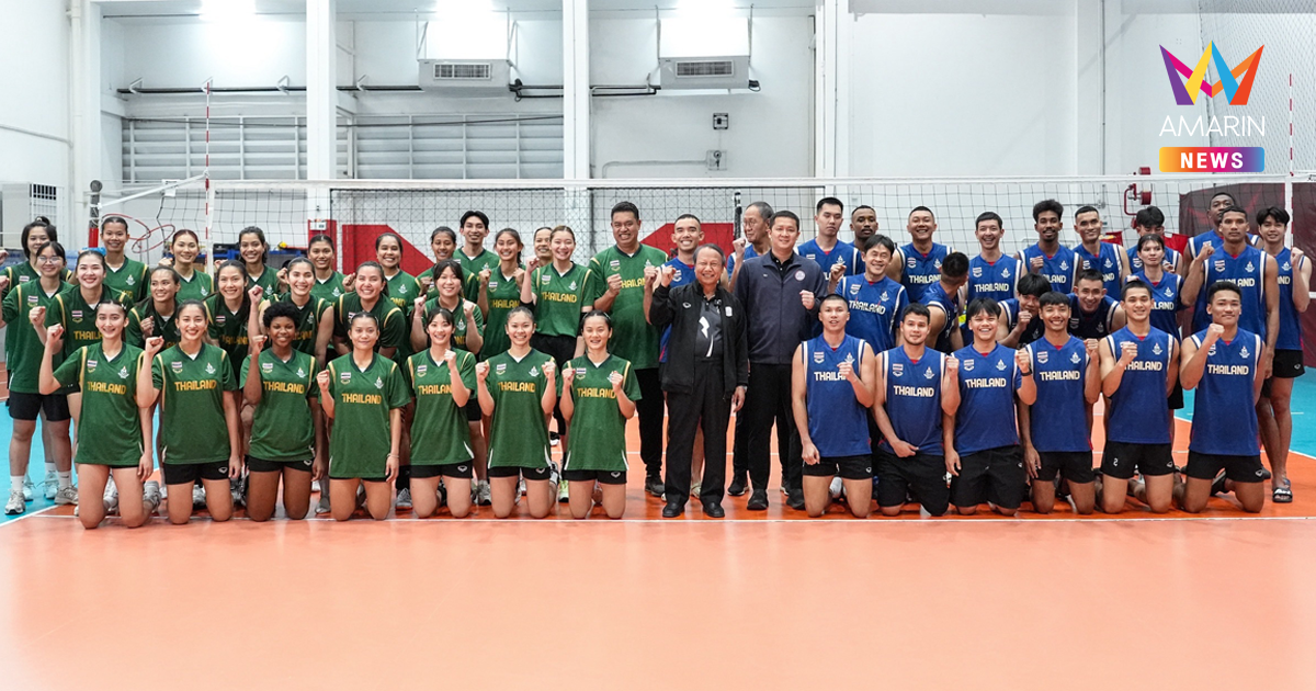 “ไทยเบฟ” ร่วมหนุนศึก “ซีเกมส์ 2025” ส่งทัพนักกีฬาไทยทวงบัลลังก์เจ้าอาเซียน