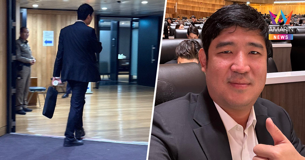 "เท่าพิภพ" อำลาเก้าอี้ สส. ขอบคุณทุกคะแนนเสียงดันคราฟต์เบียร์สำเร็จ