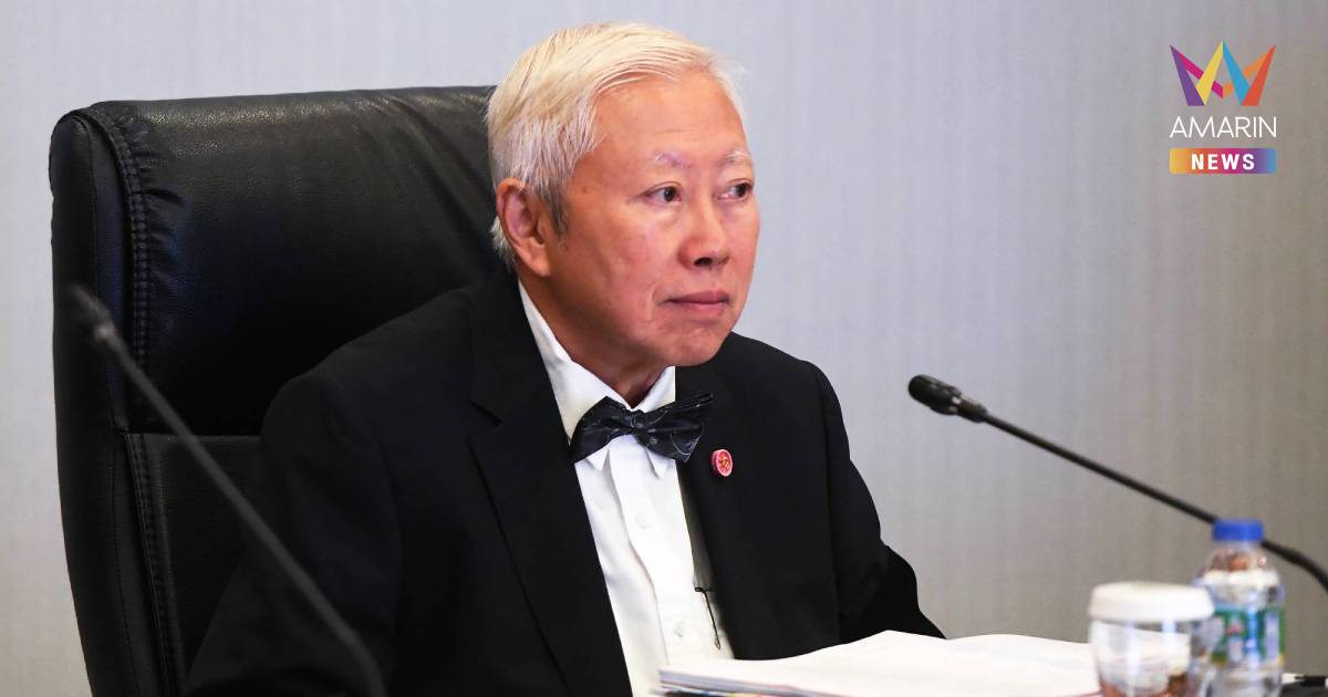 “บวรศักดิ์” แจง รบ.มีอำนาจเต็ม เว้นอนุมัติโครงการใหม่-แต่งตั้งย้ายขรก.