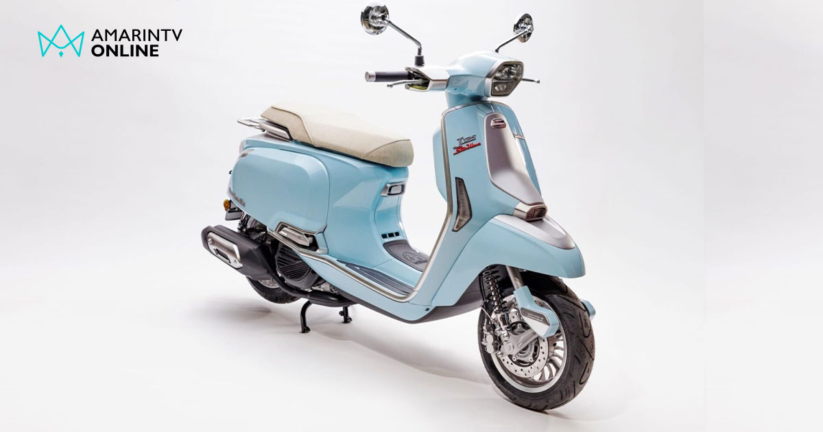 สรุปยอดจองรถมอเตอร์ไซค์สูงสุด Motor Expo 2025 Lambretta แชมป์ม้ามืด
