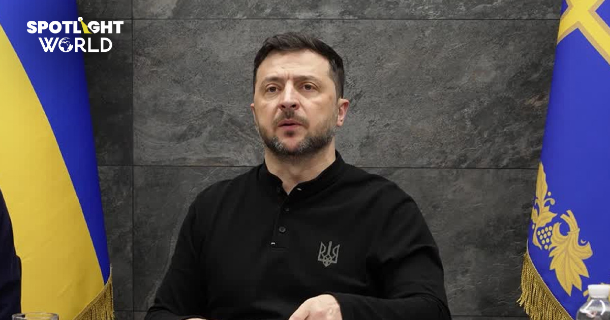 ทรัมป์เสนอแผนให้ยูเครน สร้าง ‘เขตเศรษฐกิจเสรี’ แลกการถอนทหารในดอนบาส