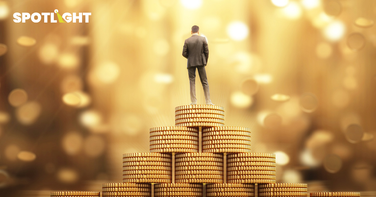 10 อันดับเศรษฐีหุ้นไทยปี 68 ทุกคนรวยน้อยลง แต่ยังมั่งคั่งหมื่น-แสนล้าน