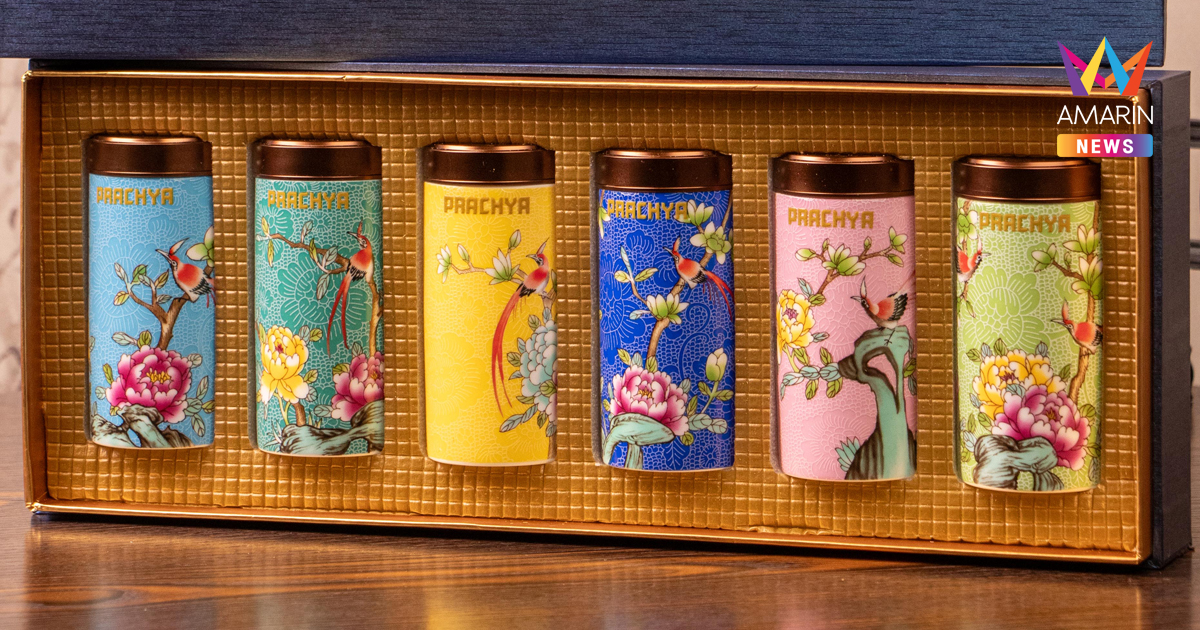 ปราชญา เวลเนส ส่งต่อความปรารถนาดีต้อนรับศักราชใหม่ ผ่านชุดของขวัญพรีเมียมเพื่อสุขภาพ