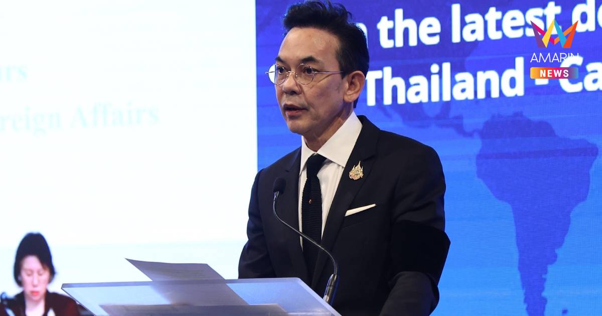 กต. จี้ กัมพูชาเปิดด่านให้คนไทยกลับบ้าน ชี้พลเรือนไม่เกี่ยวกับการสู้รบ