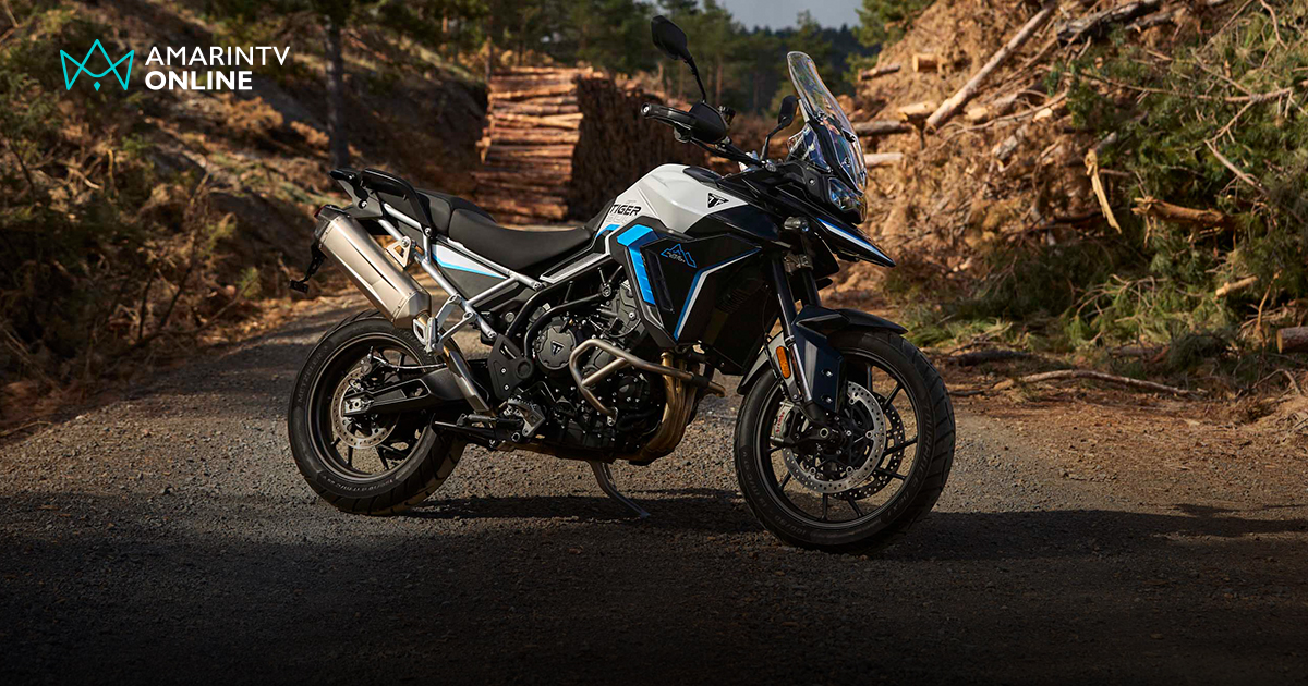 “ไทรอัมพ์ มอเตอร์ไซเคิลส์” เปิดไลน์อัป 2026 จับคู่ Soulmate สองล้อ