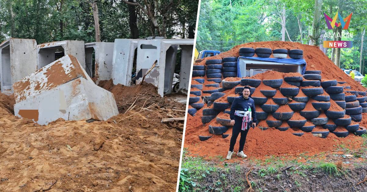 "กัน" โพสต์ เสียดายโอกาส-เวลาสร้างบังเกอร์ โดนเขมรโจมตีจุดเก็บวัตถุดิบ