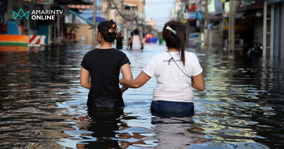 ระวัง 6 โรคร้าย และภัยสุขภาพที่มากับ "น้ำท่วม" พร้อมแนะวิธีป้องกัน