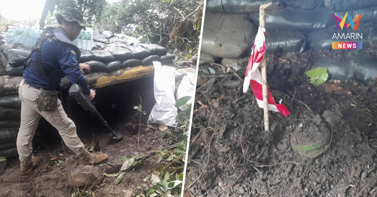 ทภ.2 เผย คลิปทหารร้อง "พุทโธ่  ทำงานไปด้วย เสี่ยงขาไปด้วย" ของจริง