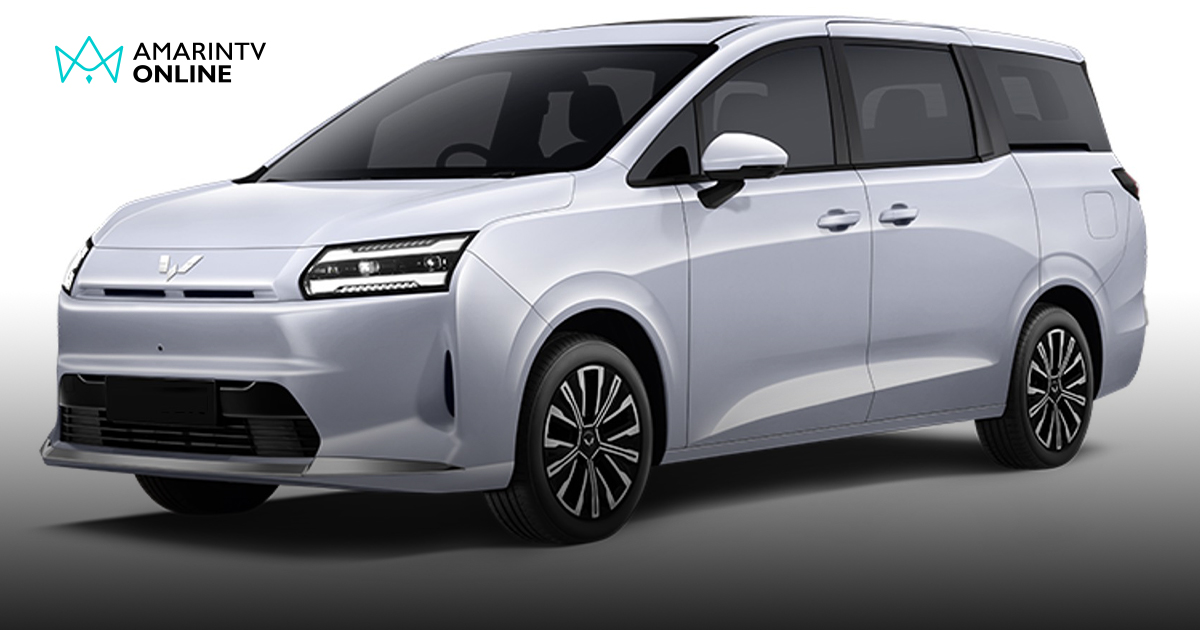 เปิดตัว Binguo EV ราคา 3.69 แสน พร้อม STARLIGHT MPV 7 ที่นั่ง 540 กม.