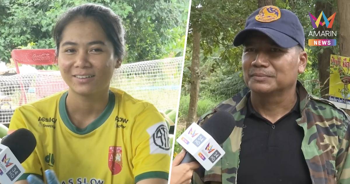 "ชาวบ้านบักได" เร่งเกี่ยวข้าวหวั่นปะทะรอบ2 รับยอมเดือดร้อนแต่ขอให้จบ