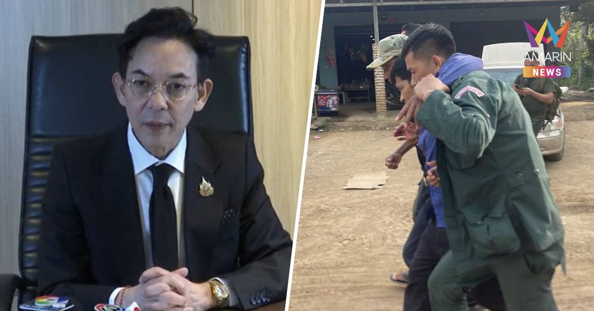 กต. แจง เขมรเป็นฝ่ายยิงเข้ามาในไทยก่อน ประณาม ใช้พลเรือนเป็นโล่มนุษย์