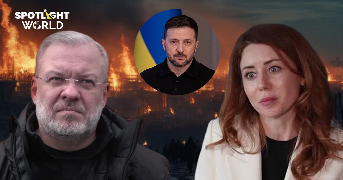 ทุจริตยูเครนซ้ำเติมสงคราม รัฐมนตรีทรยศชาติ! ฟอกเงินงบพลังงานในรัสเซีย