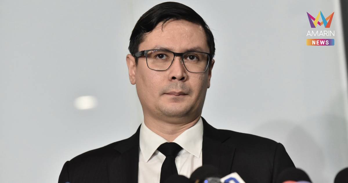 "โรม" จี้ "อนุทิน" คิดรอบคอบ แก้ปัญหาชายแดน-สแกมเมอร์