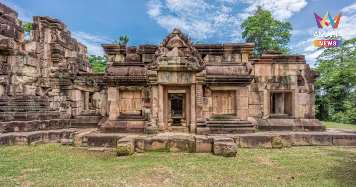 ชายแดนเริ่มตึงเครียด!ทหารเขมรยิงยั่วยุ 5 นัด เสริมกำลังปราสาทตาเมือนธม