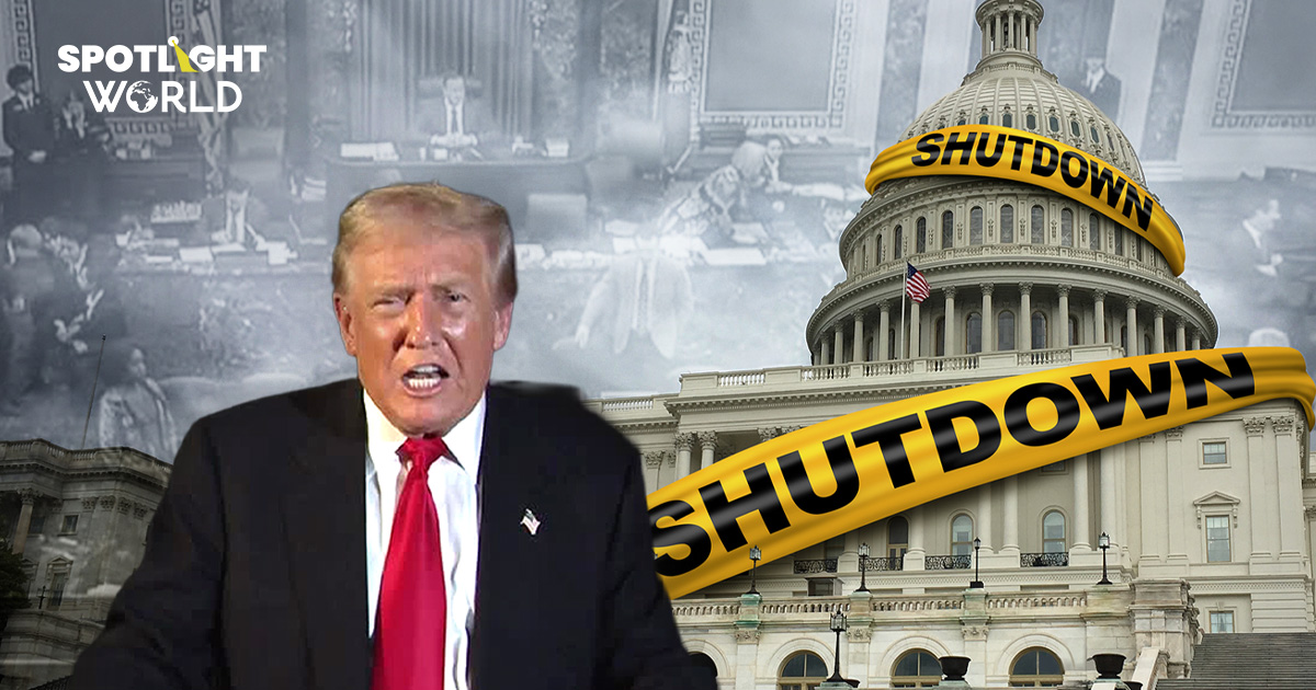 ชัตดาวน์ ใกล้ยุติ หลังสหรัฐฯผ่านร่างฯ ชาวอเมริกันโอดเดือดร้อนมา 41 วัน