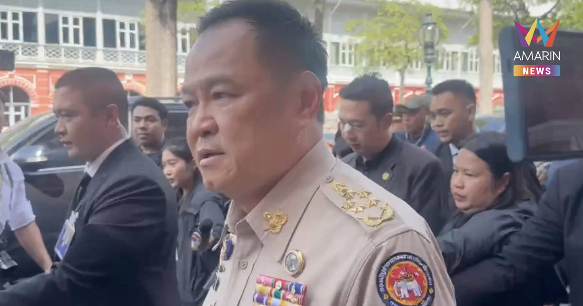 นายกฯ ยัน ที่ประชุม สมช.มีมติ“ระงับ” ปฏิญญาสันติภาพไทย-กัมพูชา