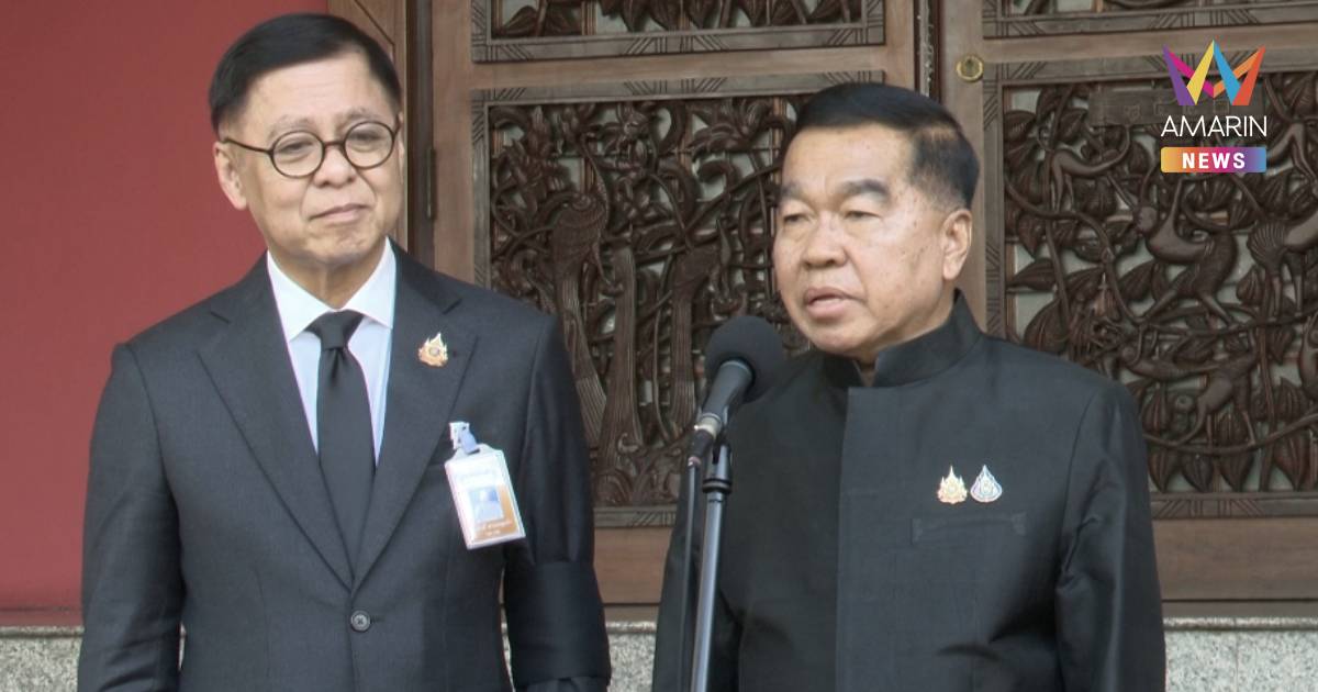 สมช. พร้อมไฟเขียวปฏิบัติการทางทหารตอบโต้เขมร