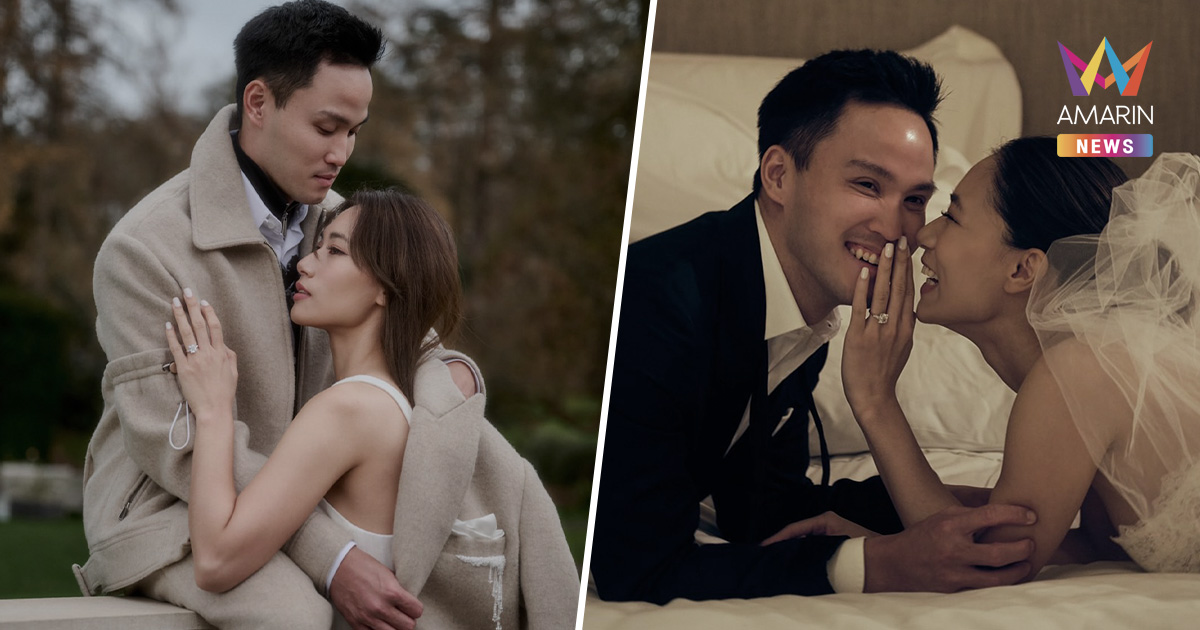 "เพลง ชนม์ทิดา" เปิดใจยอมรับ "เป็ก เศรณี" เลิกลูกชายนายกฯอนุทิน