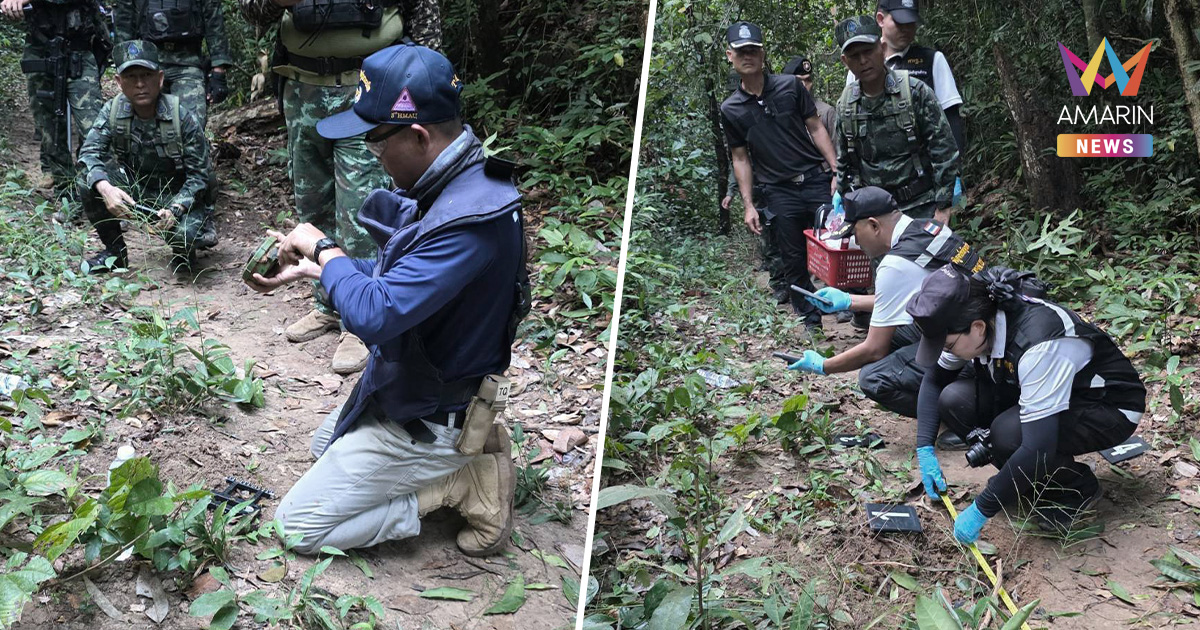 กองทัพบก ย้ำชัด! ทหารไทยเสียขาที่7 จากทุ่นระเบิดเขมรลอบวางใหม่