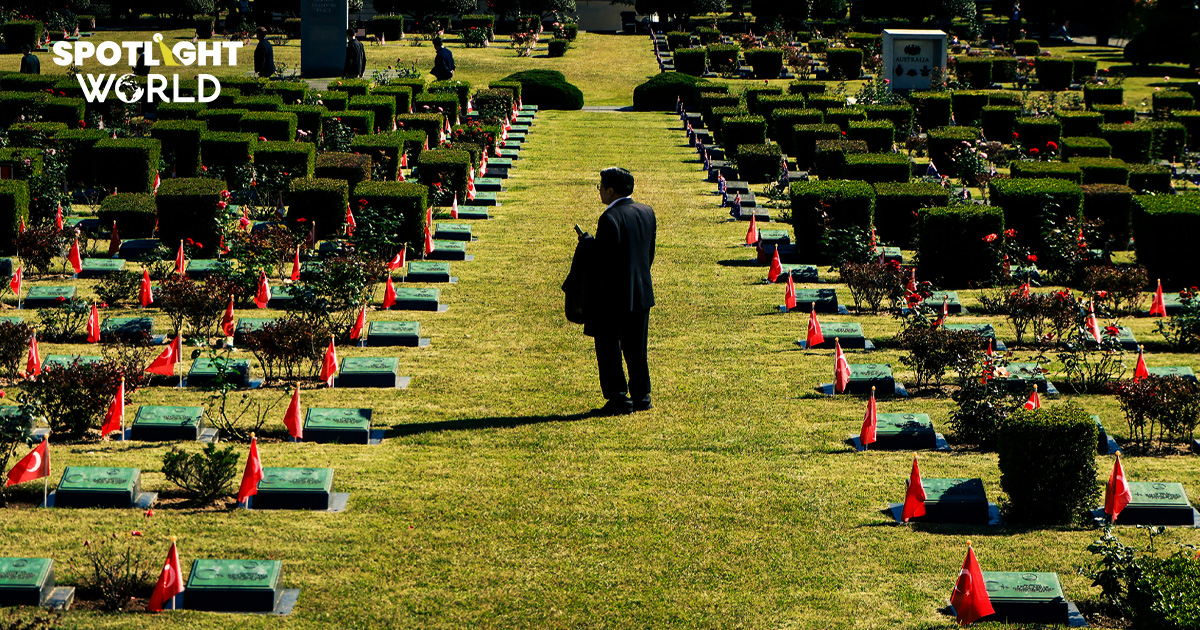 11.11 เกาหลีใต้จัดงานรำลึกทหารพลีชีพสงครามเกาหลี