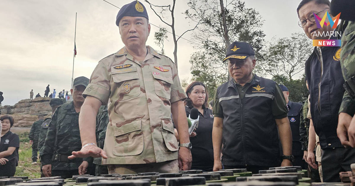 นายกฯ ลั่นสันติภาพมันจบลงแล้ว ฉีกปฏิญญา 4 ข้อไม่สนเขมร