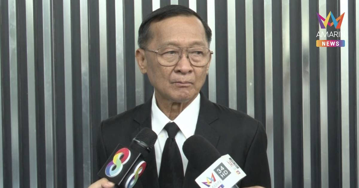 “พลโทกนก”ชี้ไทยควรทำหนังสือประท้วงต่อสหรัฐฯ และมาเลเซีย