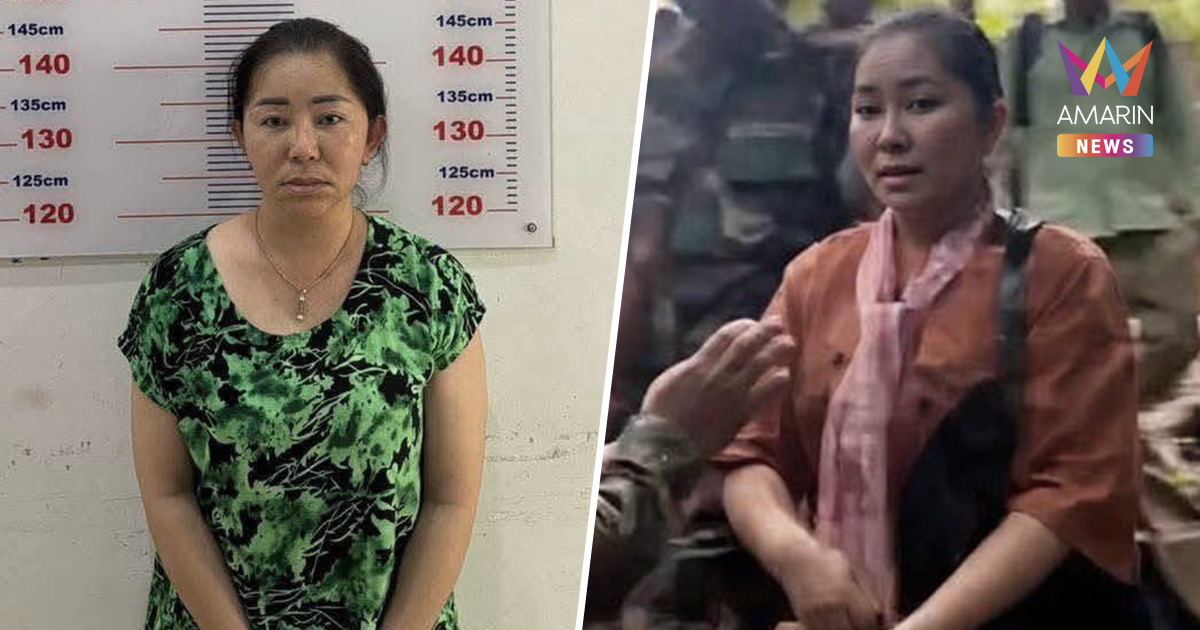 "ฮุนเซน" ไม่เอาไว้! "แพน โมนิก้า" อินฟลูฯดังเขมร ถูกจับหลังหมดประโยชน์