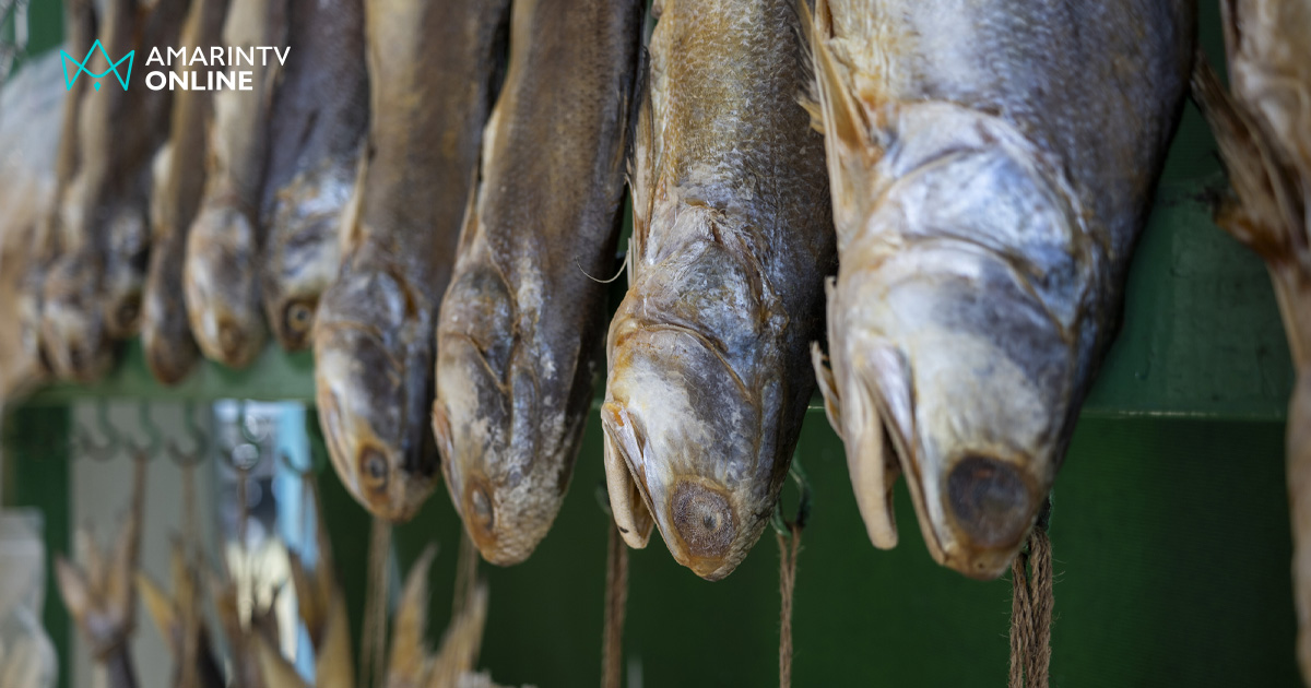 อร่อยแต่เสี่ยง "ปลาเค็มจีน" เสี่ยงมะเร็งหลังโพรงจมูก ภัยเงียบชาวเอเชีย