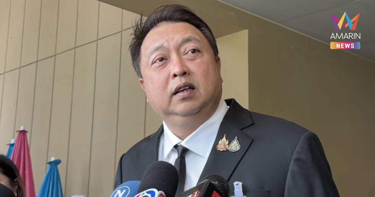 "สุชาติ" มั่นใจ 5 พื้นที่เก่าชลบุรี คุมได้แน่ ชี้ ช่ำชองคุ้นเคยชาวบ้าน