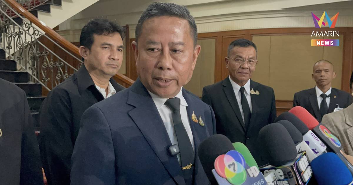 "บิ๊กดุลย์" เผย เร่งตัดถนนเสริมความสะดวก "กองทัพ-ปชช." ตามแนวชายแดน