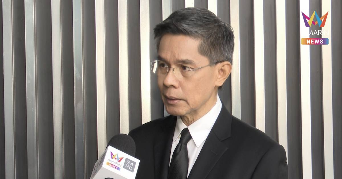 "ปณิธาน"ชี้ไทยอยู่ในสภาวะสงครามจริง แนะดึงฟิลิปปินส์พันธมิตรคานอำนาจ