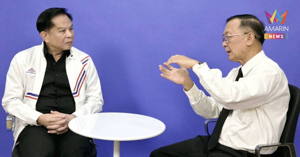 "พีระพันธุ์-พล.ท.กนก"จับไต๋กัมพูชา วางแผนลึกจ้องขยับ"หลัก 73"