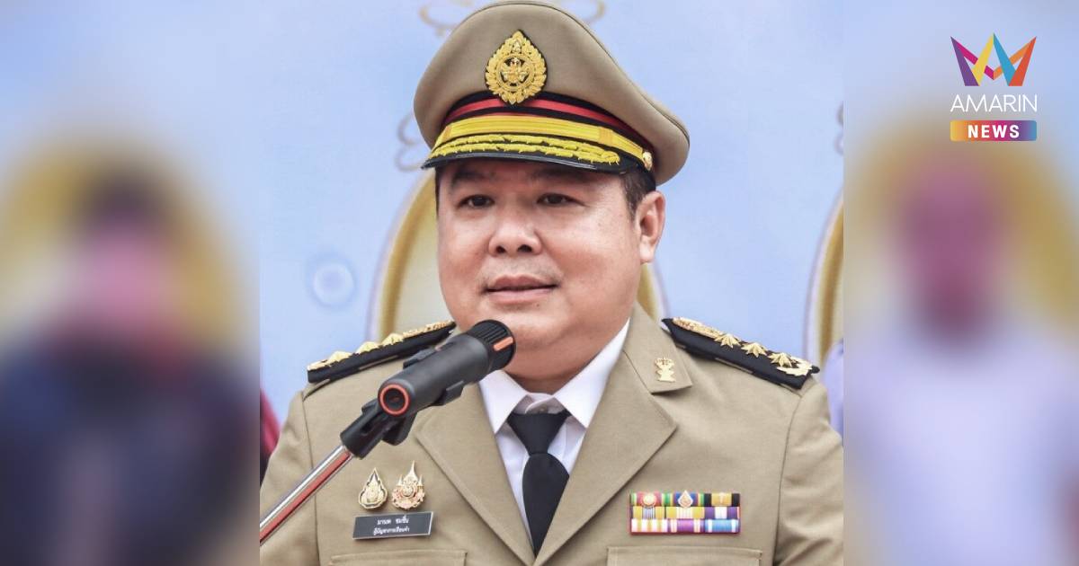 สั่งย้าย ผบ.เรือนจำพิเศษกรุงเทพฯ นั่งผู้ตรวจราชการกรมราชทัณฑ์