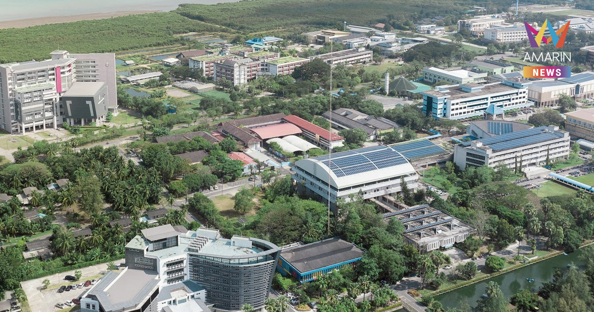 ม.อ. อันดับ 6 ของไทยมหาวิทยาลัยด้านความยั่งยืน จัดอันดับโดย QS World University Rankings: Sustainability 2026
