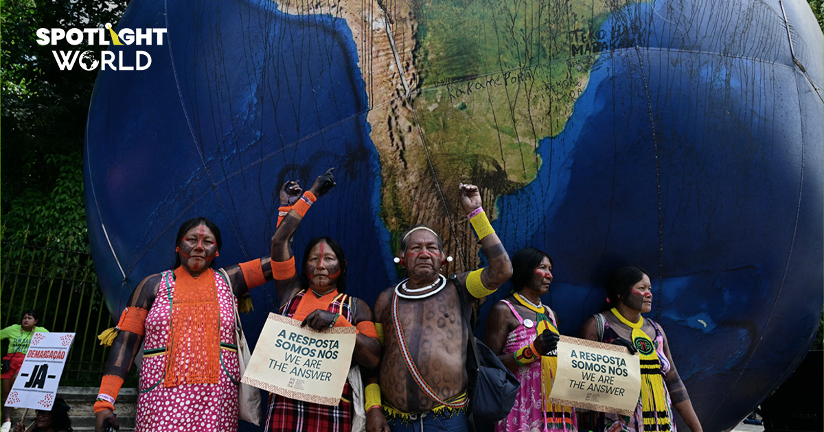 COP30 ถกเรื่องตะวันตกเก็บภาษีคาร์บอนช่วยอะไร ลดโลกร้อนหรือกีดกันการค้า