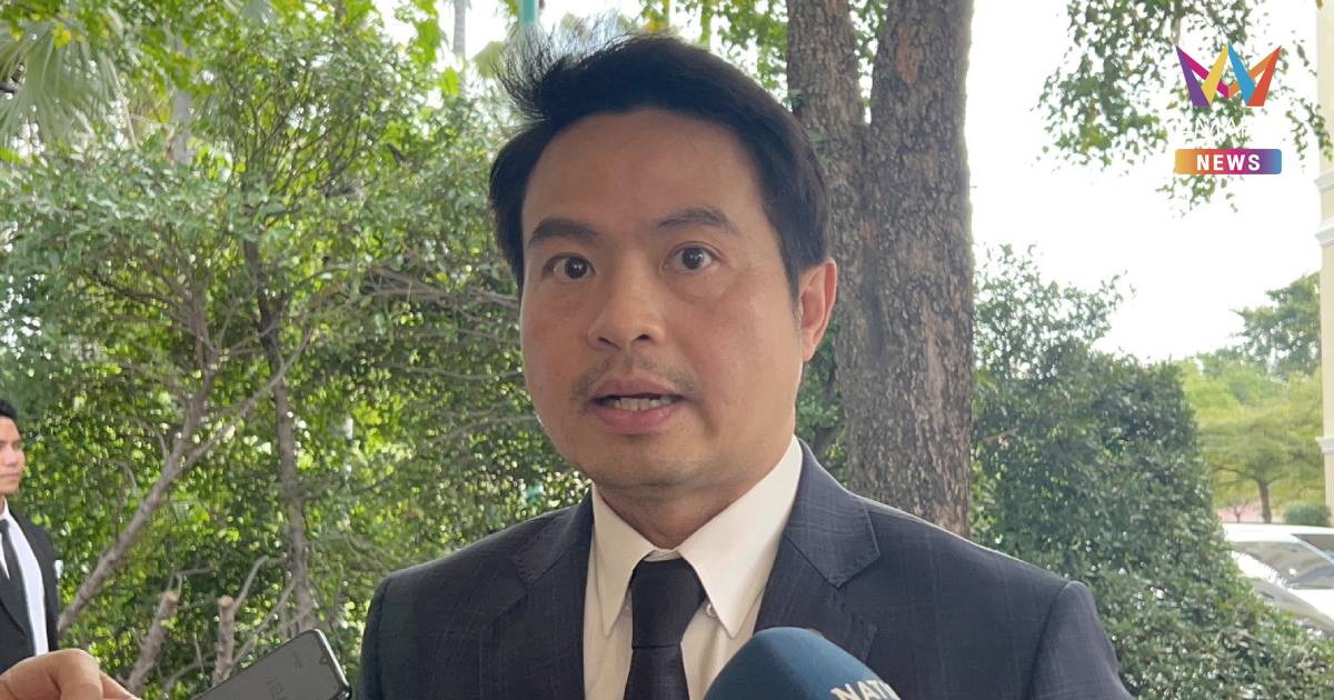 "ภราดร" เผยนายกฯเร่งงบ70มั่นใจ ทันใช้1ต.ค.69 เย้ย ไม่ช้าเหมือนปี66