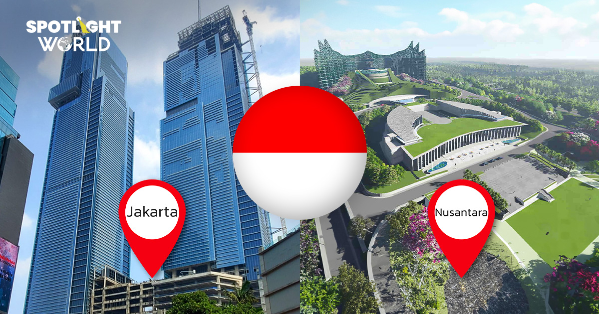 ทั่วเอเชียฝันจะย้ายเมืองหลวง แต่บทเรียนชี้ไม่ง่ายดั่งใจรัฐบาล