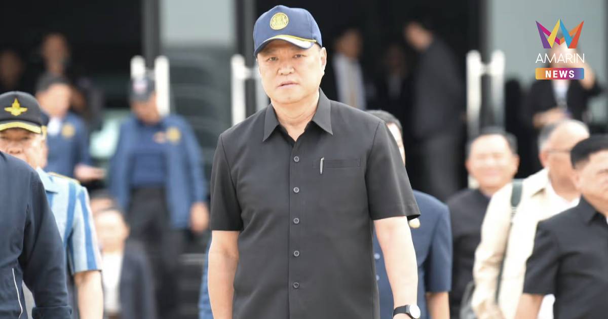 พรุ่งนี้! นายกฯ เตรียมขึ้นเหนือลงพื้นที่ จ.เชียงใหม่