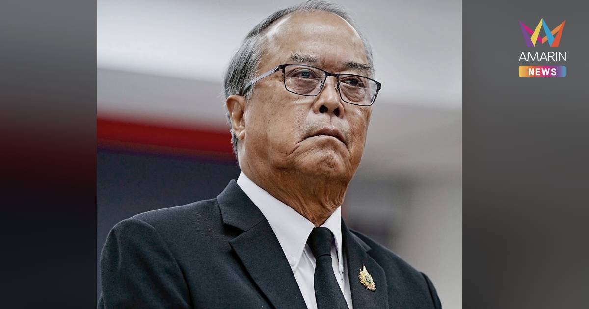 ชูศักดิ์ ยันยื่นญัตติอภิปรายไม่ไว้วางใจแล้ว ยุบสภามิได้