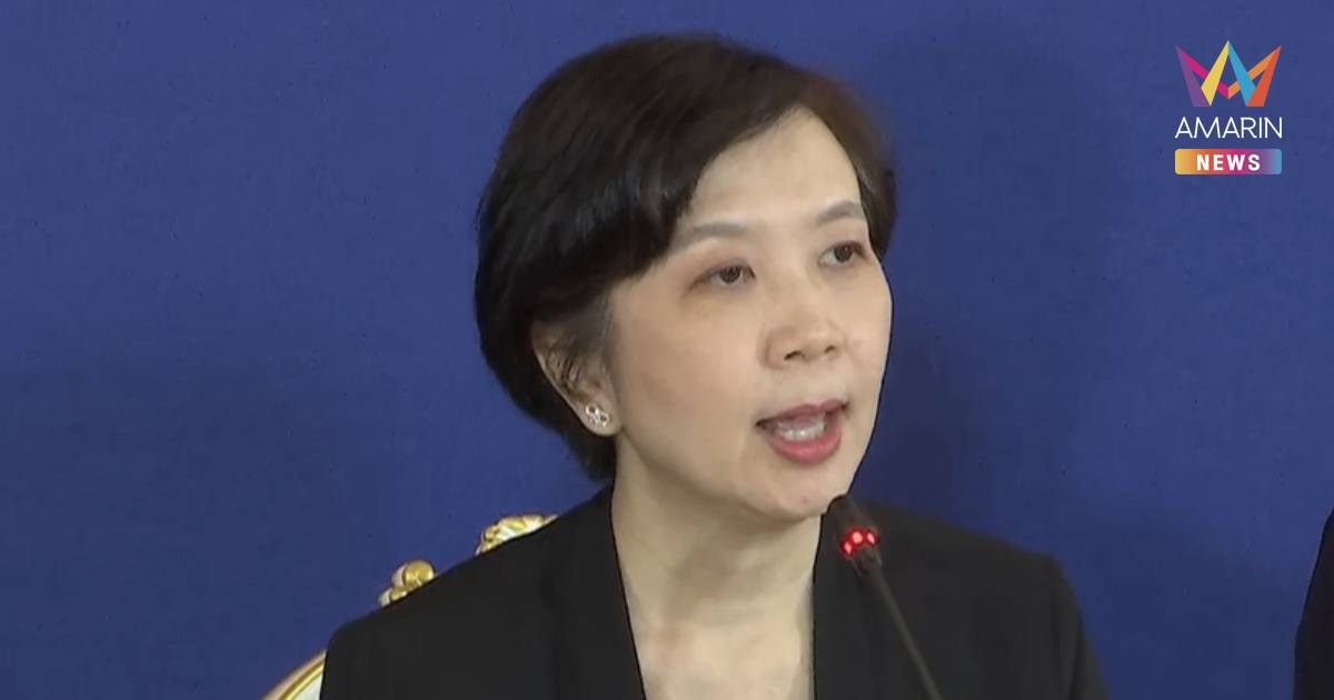 ไทยยึดตามคำดีลทรัมป์-อนุทิน​เล็งหาตลาดใหม่ควบคู่​ชี้ภาษีคงเดิม​19%