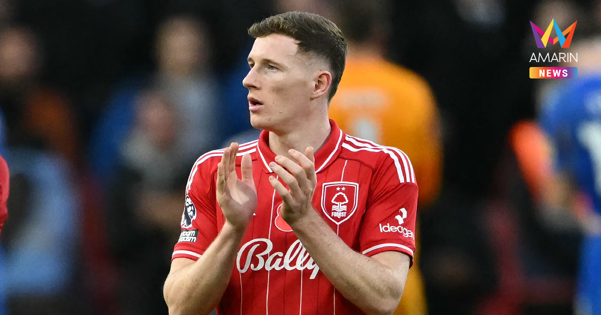 "ฟอเรสต์" ตั้งค่าตัว แอนเดอร์สัน 100 ล้านปอนด์ หลัง "แมนยู" สนคว้า