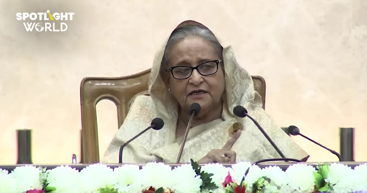 ทำไมอดีตนายกฯ บังกลาเทศโดนโทษประหารในวัย 78 ปี ย้อนเหตุปราบปรามปี 67