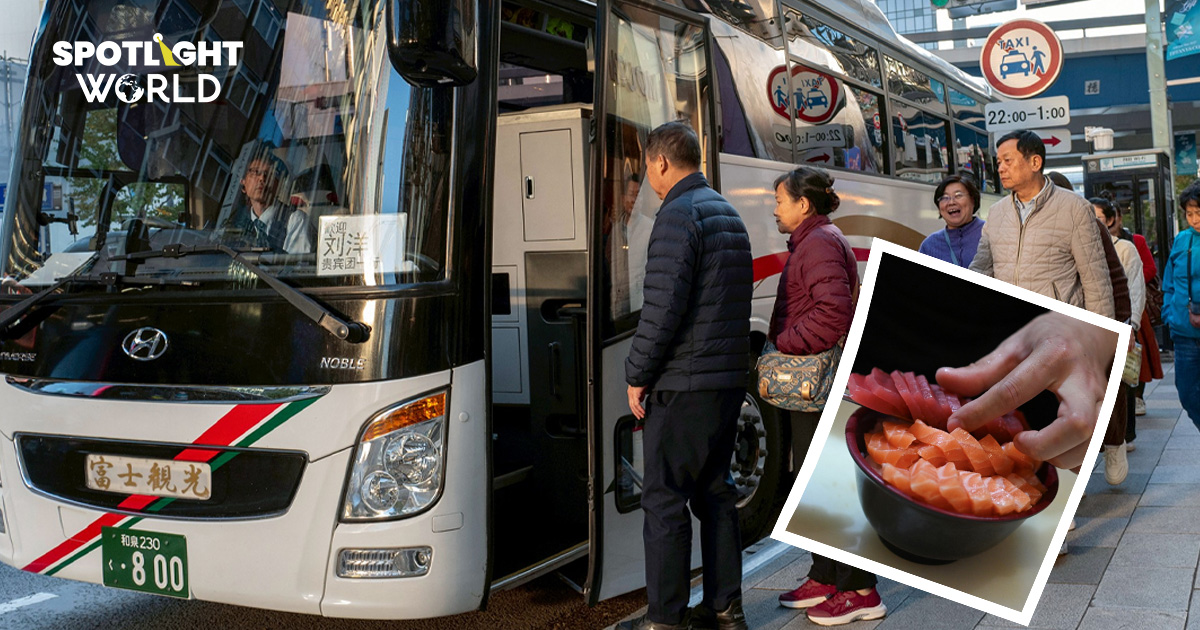 ขัดแย้งจีน-ญี่ปุ่นลุกลาม แบนตั้งแต่การท่องเที่ยว ภาพยนตร์และอะไรอีก?