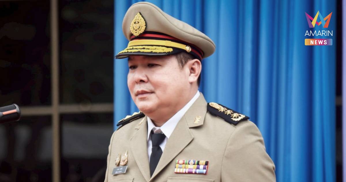 “ราชทัณฑ์” ตั้ง กก.สอบ อดีตผบ.เรือนจำกรุงเทพฯ เซ่นคุก VIP จีนเทา