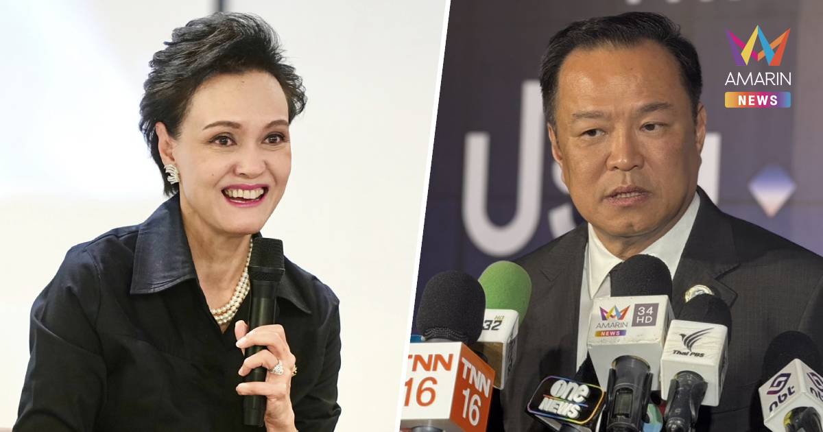 "อนุทิน" รับยังไม่ได้ทาบ "ศุภจี" นั่งแคนดิเดตนายกฯ ภูมิใจไทย